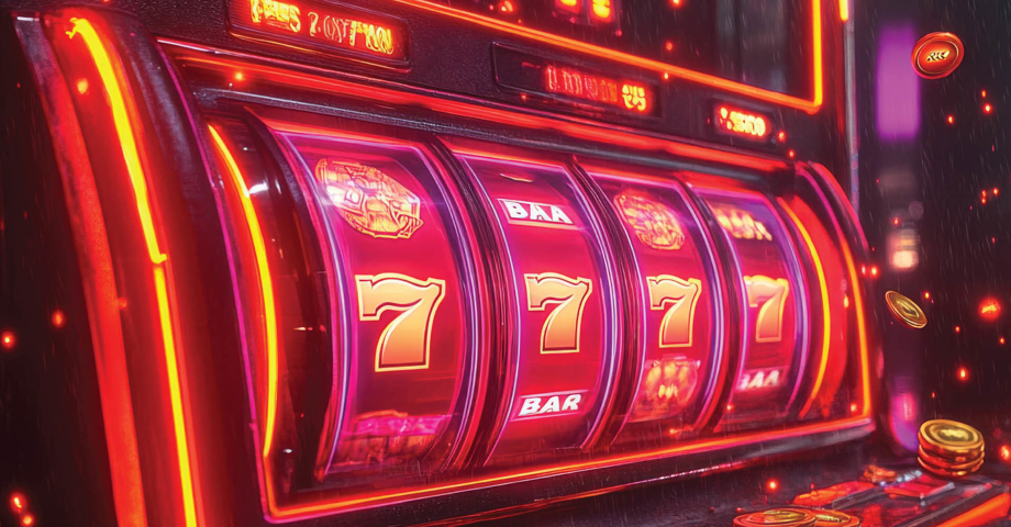Slot Tournament — Tuesday